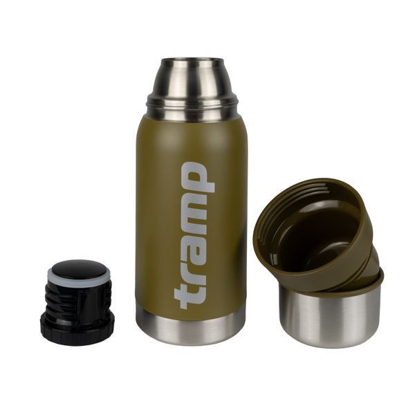 Термос TRAMP Expedition Line 0,5 л UTRC-030 Оливковый UTRC-030 фото